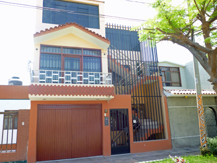 casa robada el pacifico